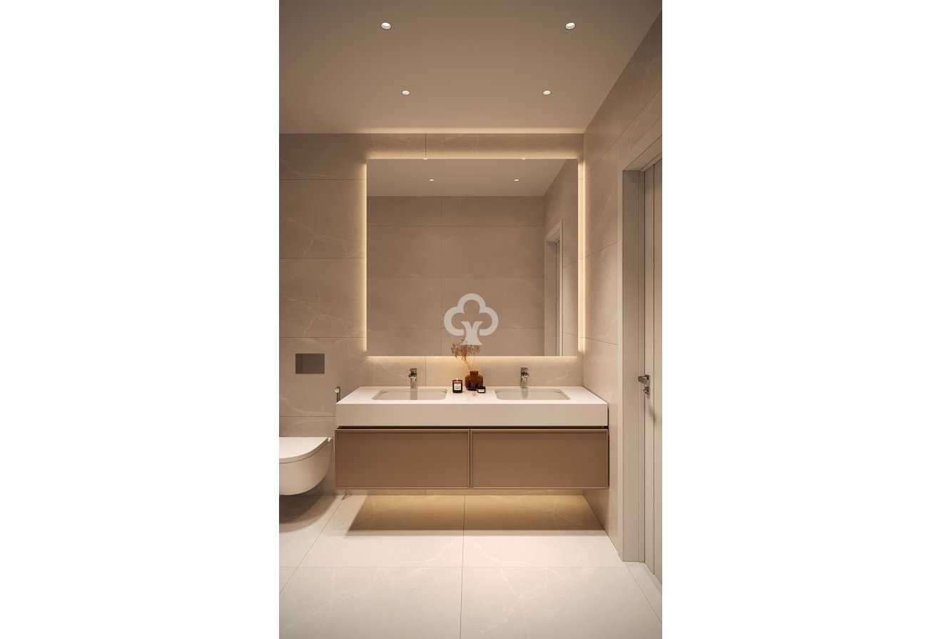 Nybyggnation - Áticos -
Estepona - Rincón de la Victoria s/n