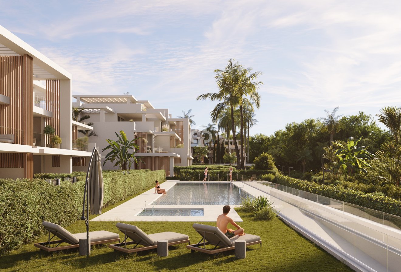 Nybyggnation - Apartamentos -
Estepona - Rincón de la Victoria s/n