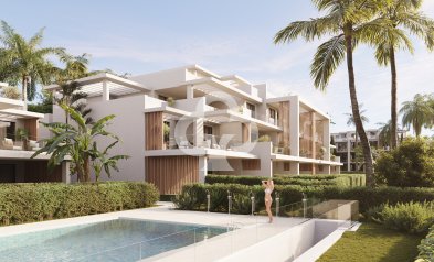 Nybyggnation - Apartamentos -
Estepona - Rincón de la Victoria s/n