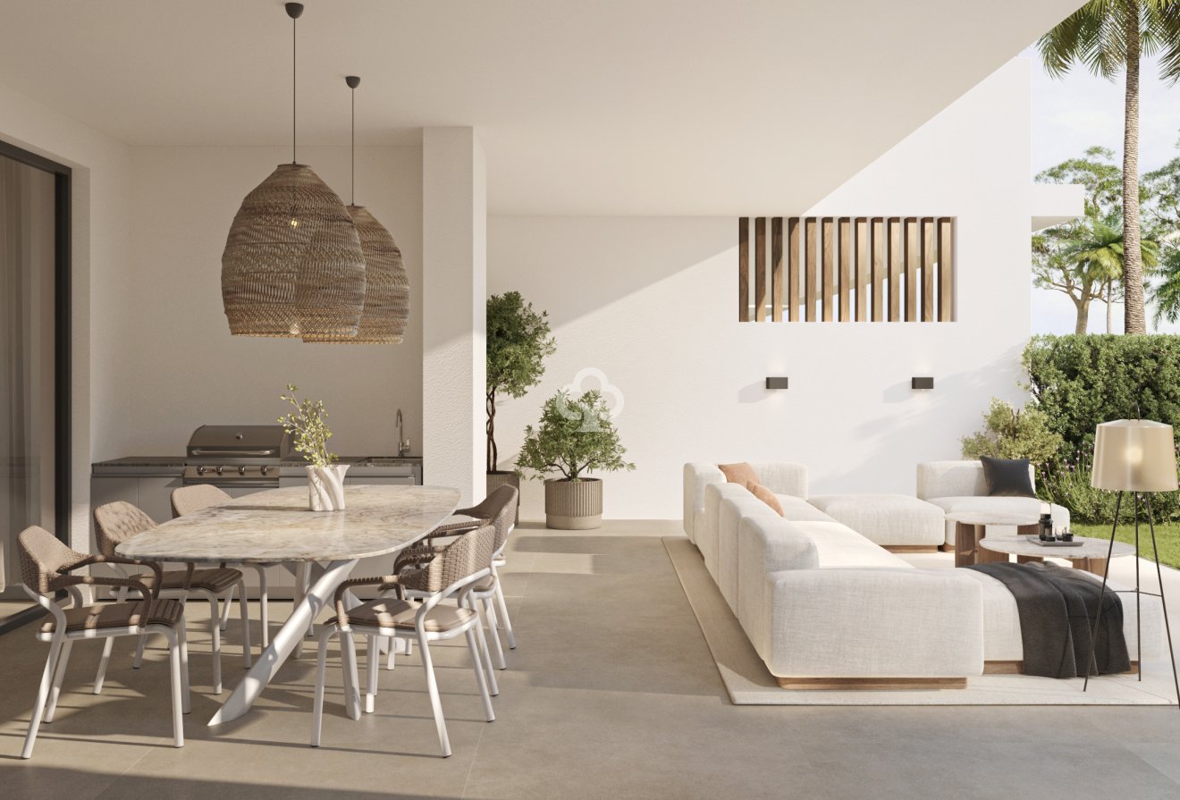 Nybyggnation - Apartamentos -
Estepona - Rincón de la Victoria s/n