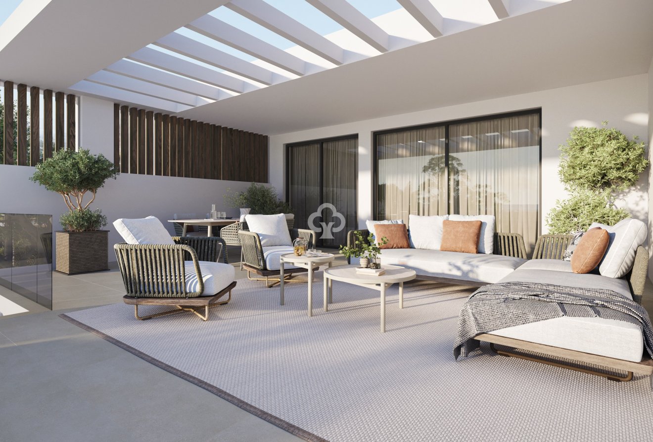 Nybyggnation - Apartamentos -
Estepona - Rincón de la Victoria s/n