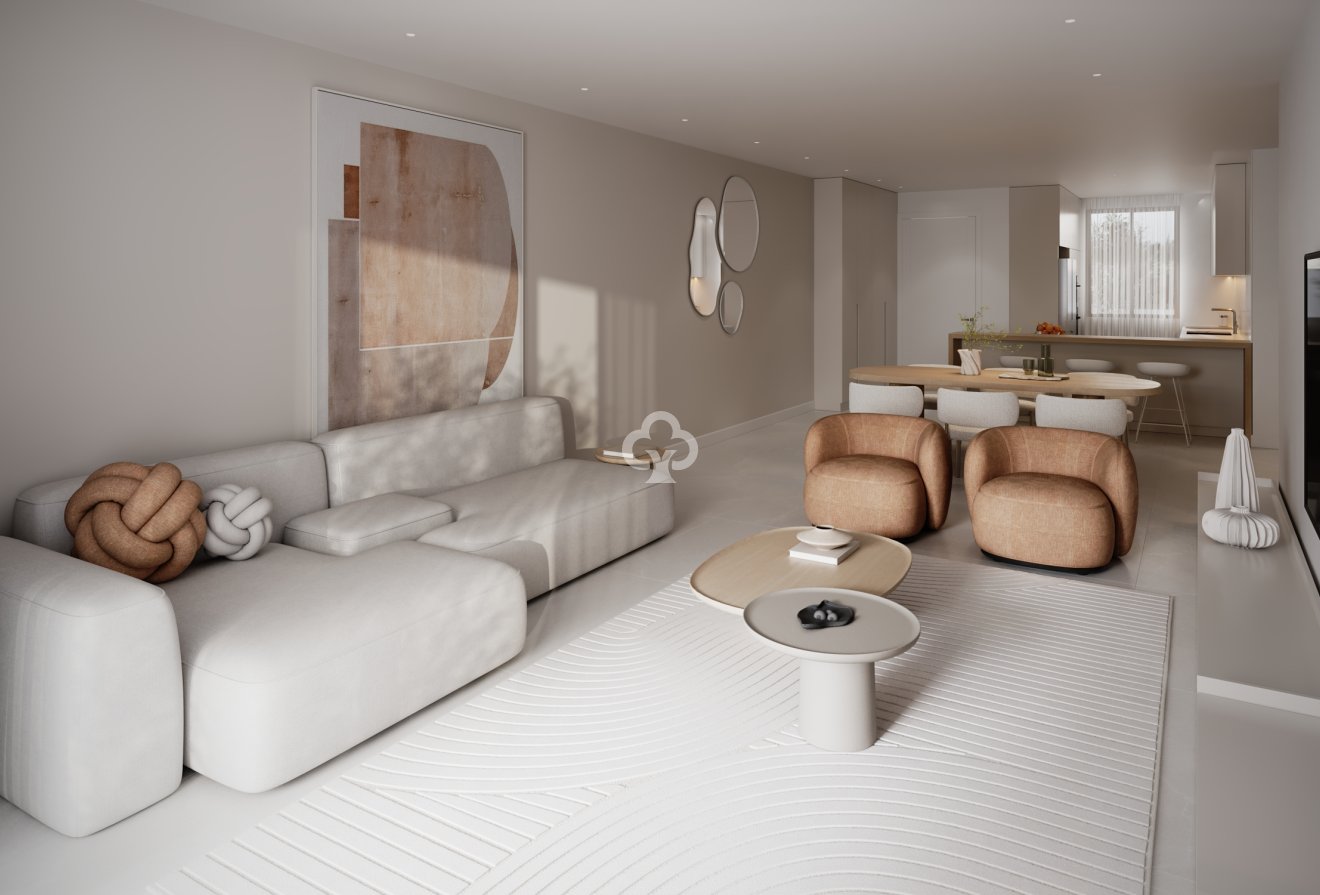 Nybyggnation - Apartamentos -
Estepona - Rincón de la Victoria s/n