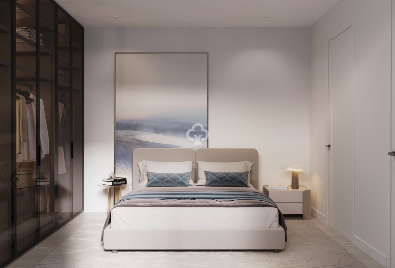 Nybyggnation - Apartamentos -
Estepona - Rincón de la Victoria s/n