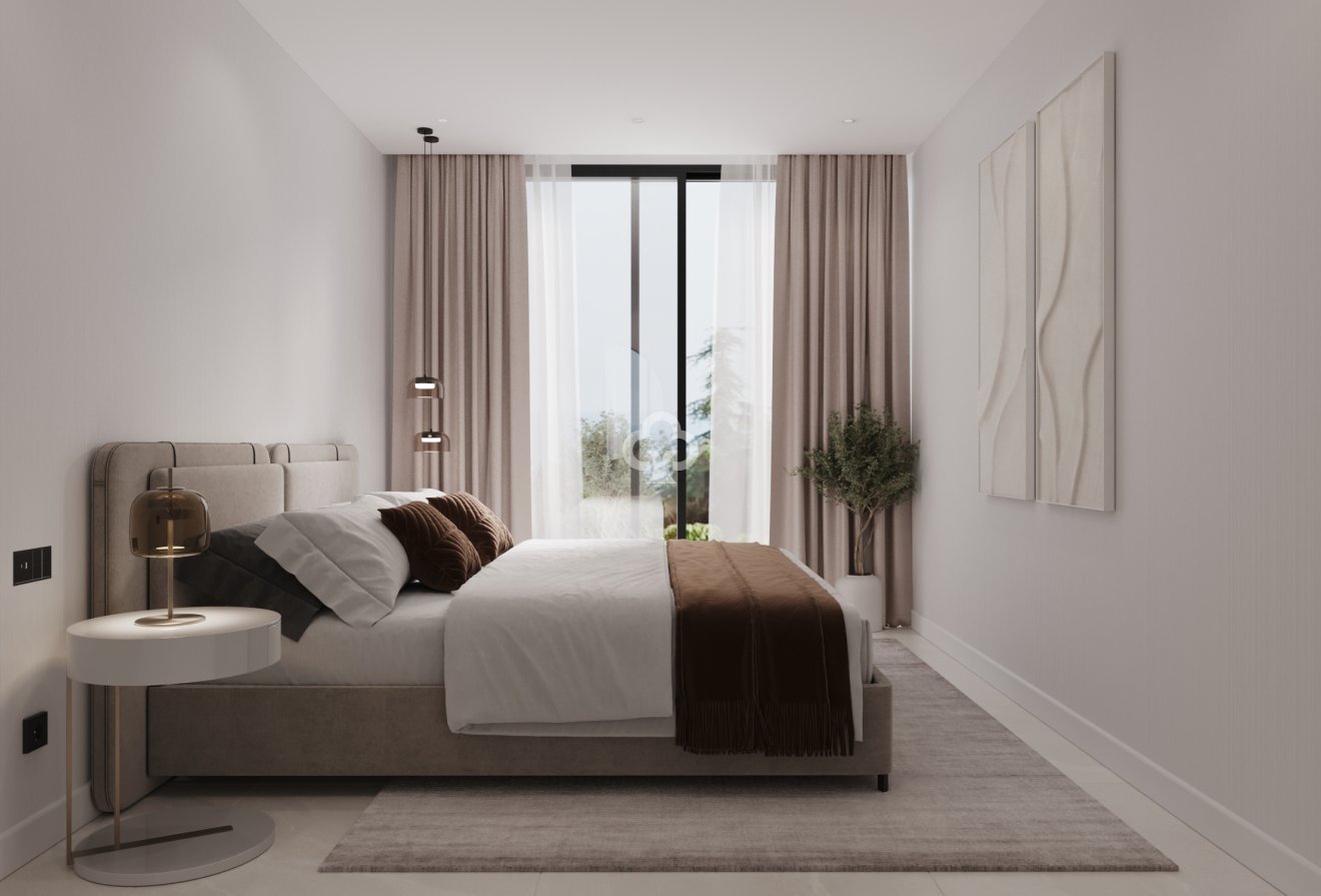 Nybyggnation - Apartamentos -
Estepona - Rincón de la Victoria s/n