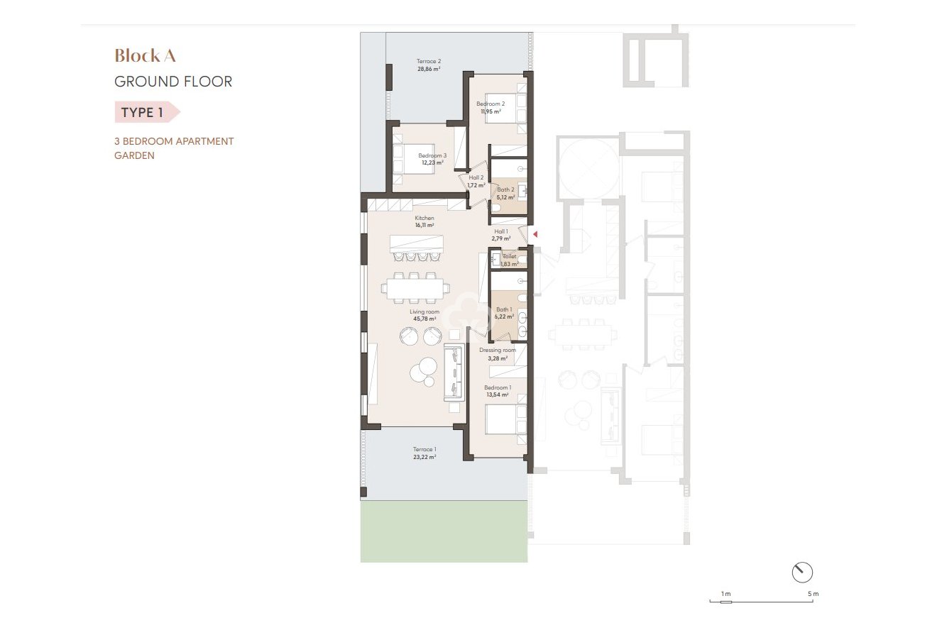 Nybyggnation - Apartamentos -
Estepona - Rincón de la Victoria s/n