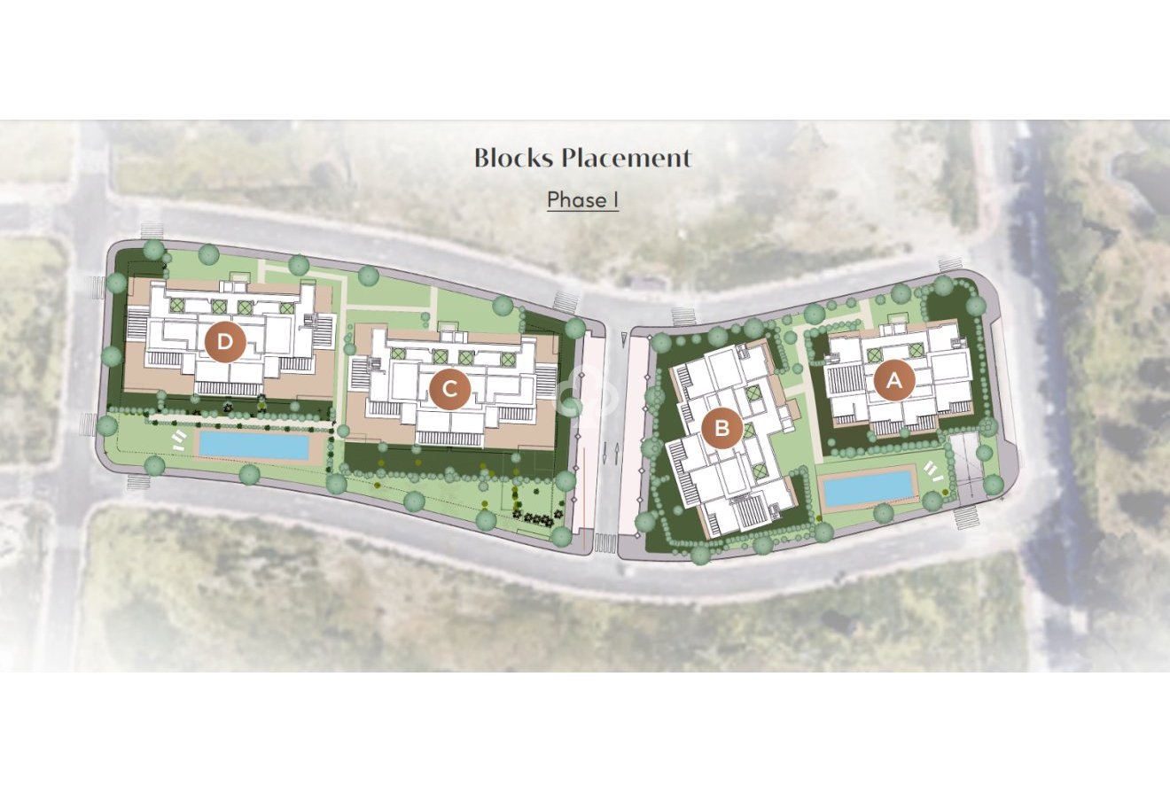 Nybyggnation - Apartamentos -
Estepona - Rincón de la Victoria s/n