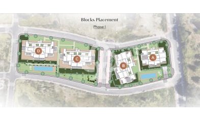 Nybyggnation - Apartamentos -
Estepona - Rincón de la Victoria s/n