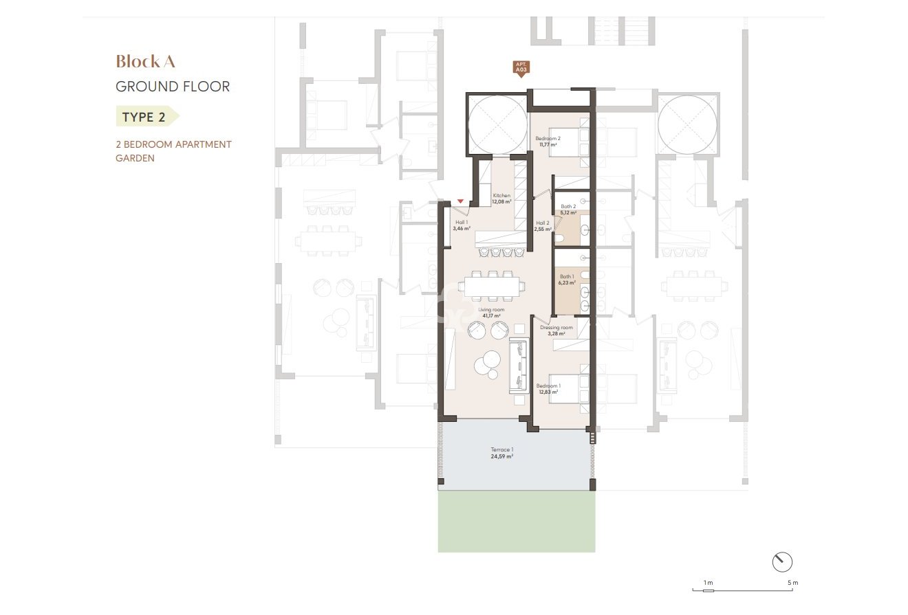 Nybyggnation - Apartamentos -
Estepona - Rincón de la Victoria s/n