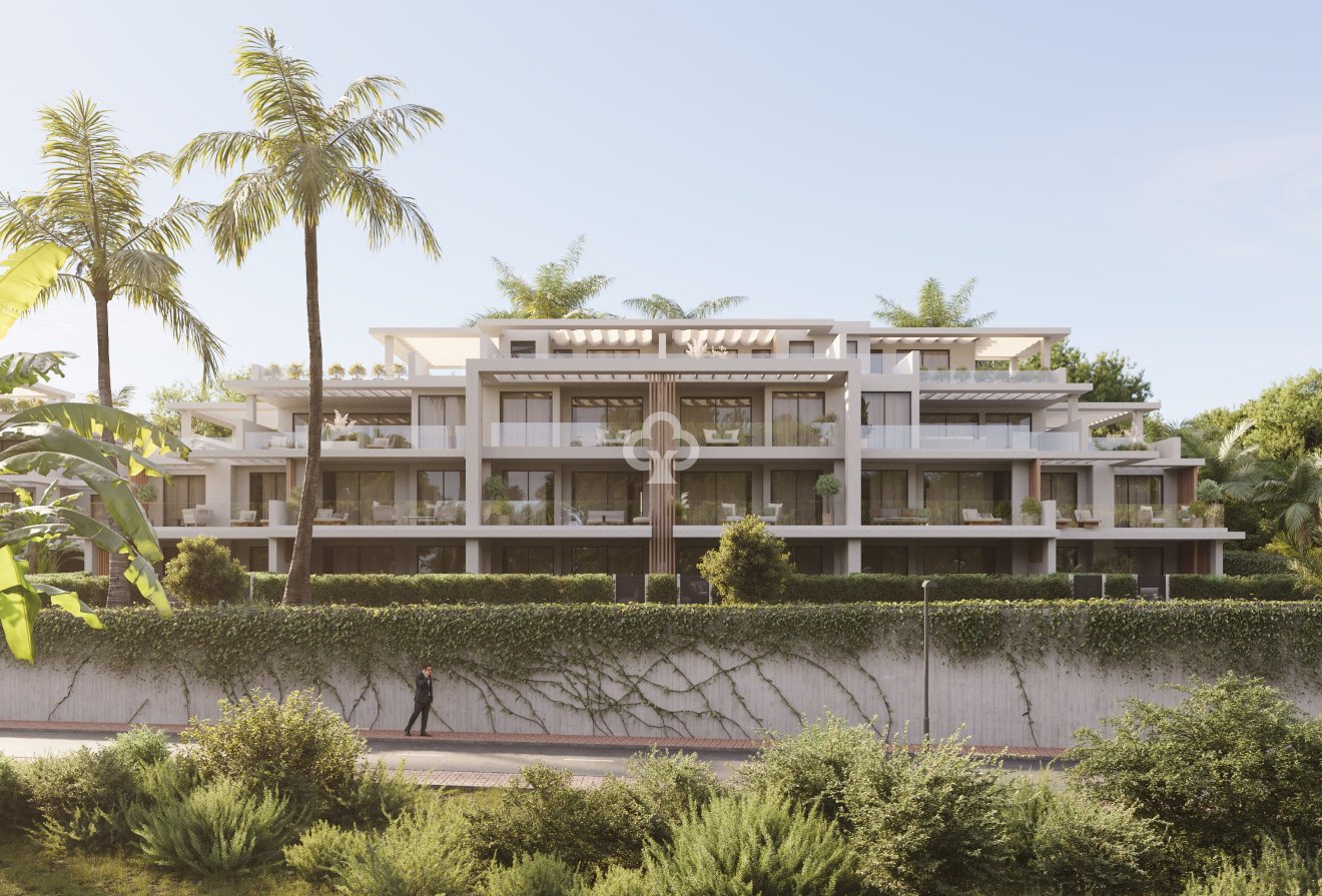 Neue Gebäude - Bajos -
Estepona - Rincón de la Victoria s/n