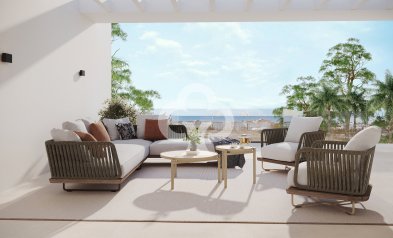 Neue Gebäude - Bajos -
Estepona - Rincón de la Victoria s/n