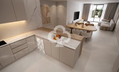 Neue Gebäude - Bajos -
Estepona - Rincón de la Victoria s/n