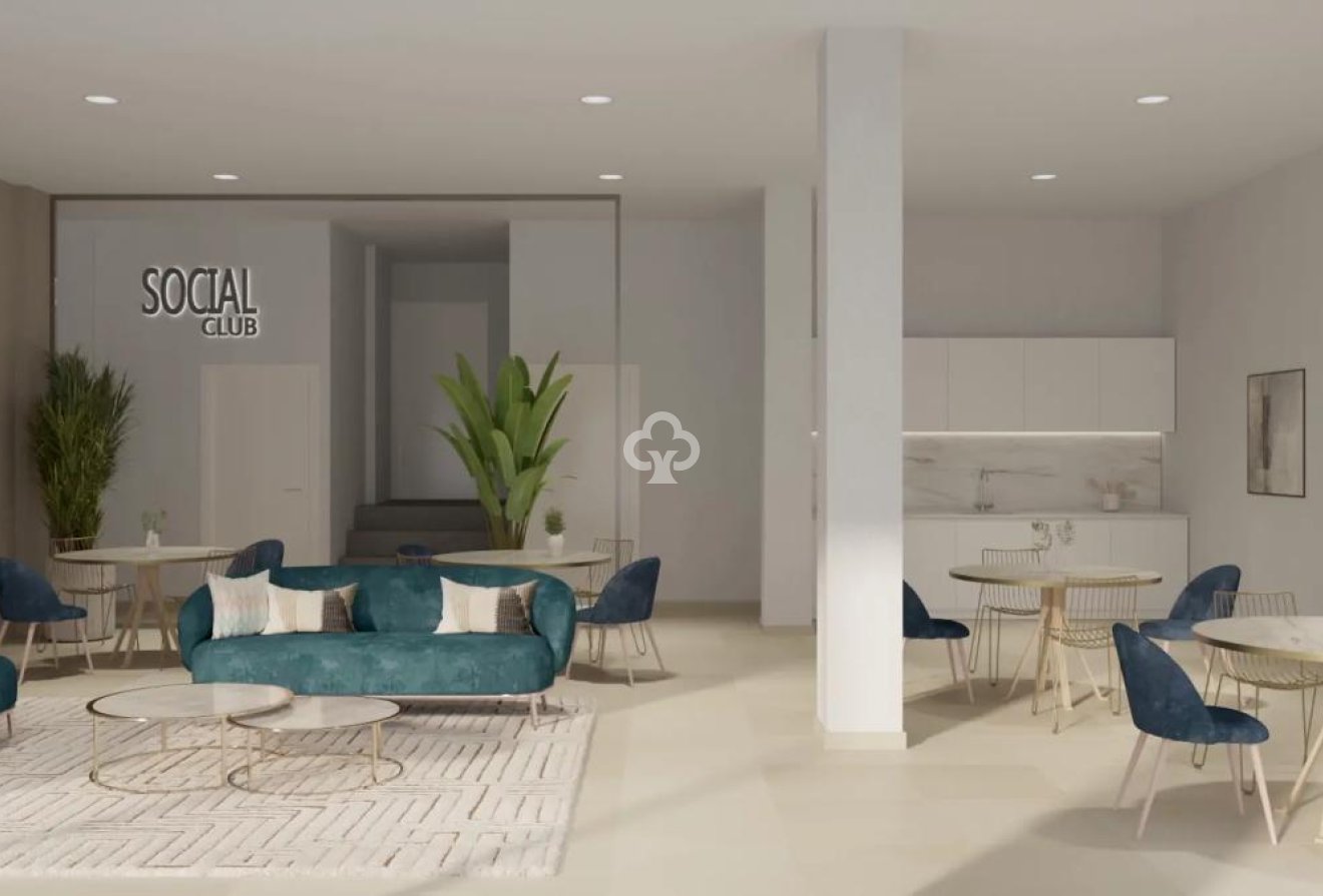 Neue Gebäude - Apartamentos -
Estepona - Calle MARÍA DE ESTRADA, 2