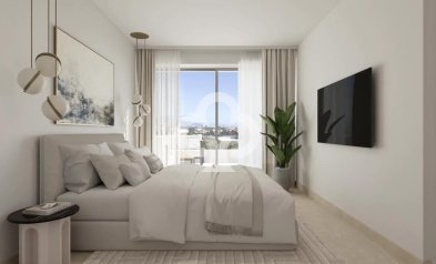Neue Gebäude - Apartamentos -
Estepona - Calle MARÍA DE ESTRADA, 2