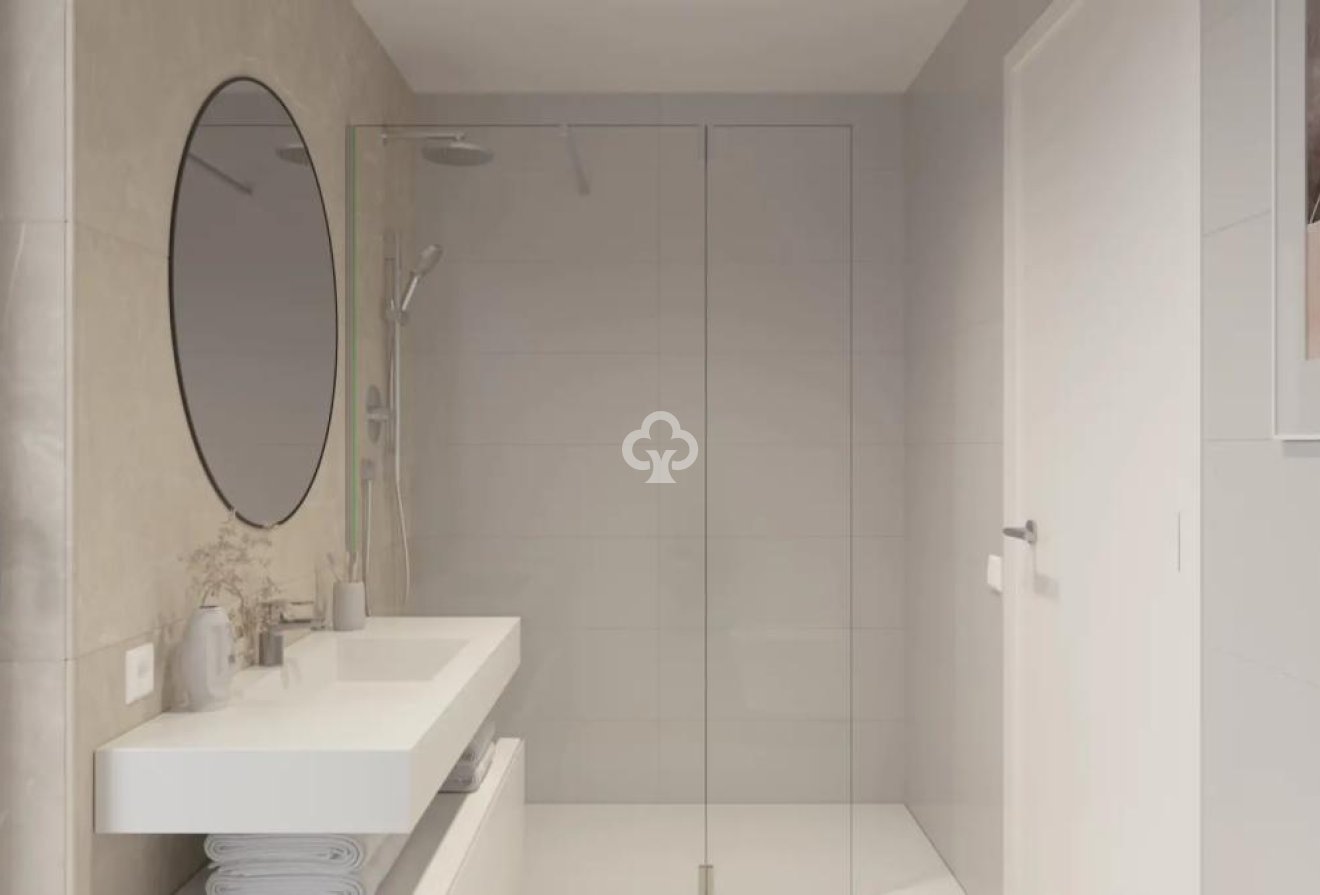 Neue Gebäude - Apartamentos -
Estepona - Calle MARÍA DE ESTRADA, 2