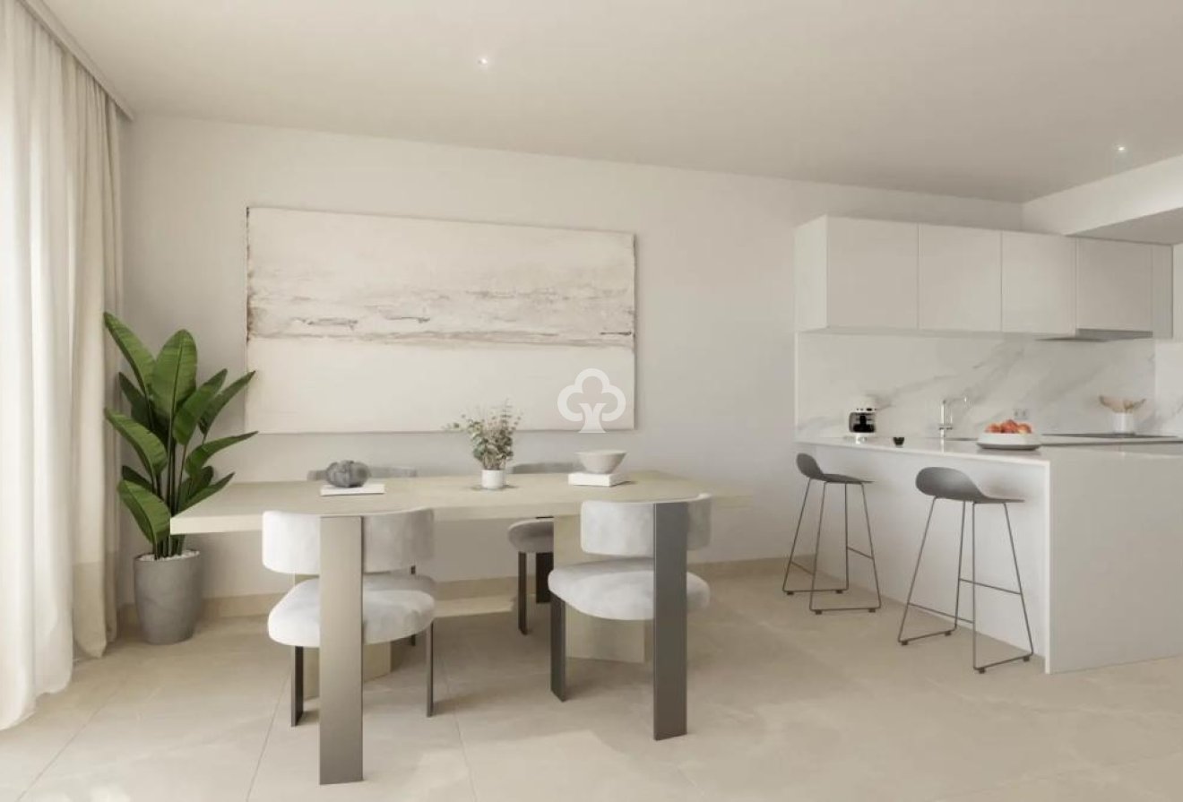 Neue Gebäude - Apartamentos -
Estepona - Calle MARÍA DE ESTRADA, 2