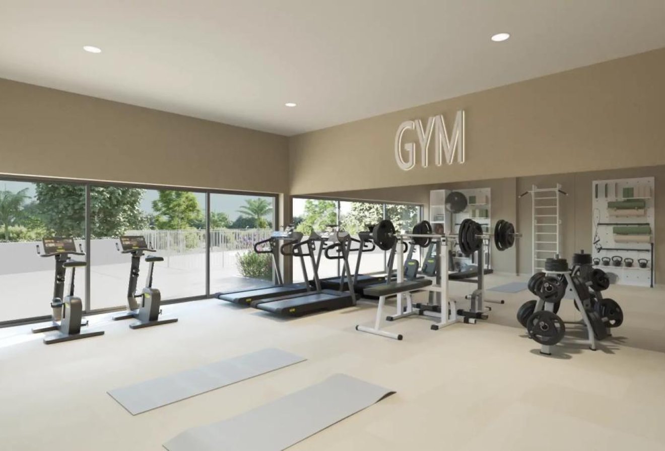 New Build - Apartamentos -
Estepona - Calle MARÍA DE ESTRADA, 2