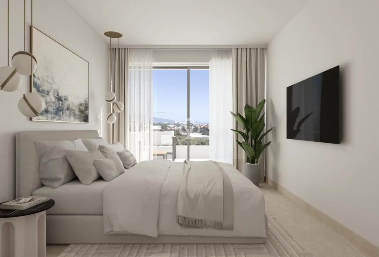 New Build - Apartamentos -
Estepona - Calle MARÍA DE ESTRADA, 2