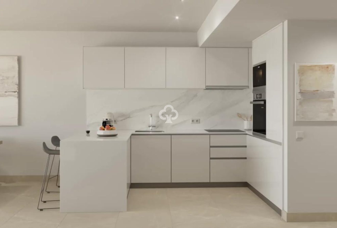 New Build - Apartamentos -
Estepona - Calle MARÍA DE ESTRADA, 2