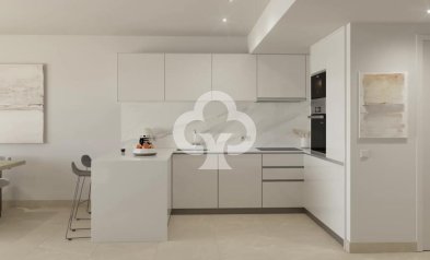 New Build - Apartamentos -
Estepona - Calle MARÍA DE ESTRADA, 2