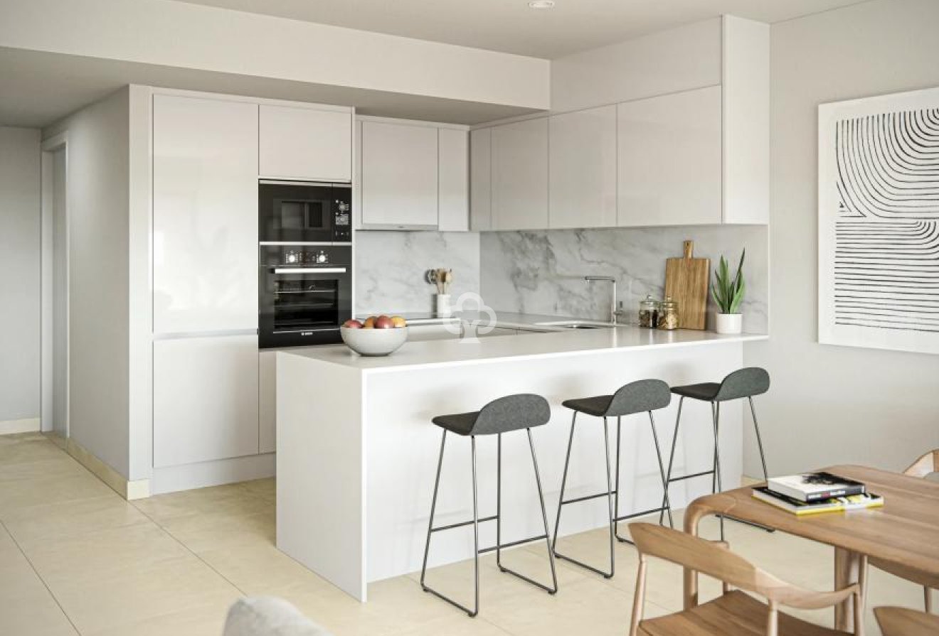 New Build - Apartamentos -
Estepona - Calle MARÍA DE ESTRADA, 2