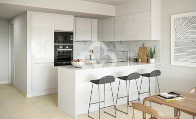 New Build - Apartamentos -
Estepona - Calle MARÍA DE ESTRADA, 2