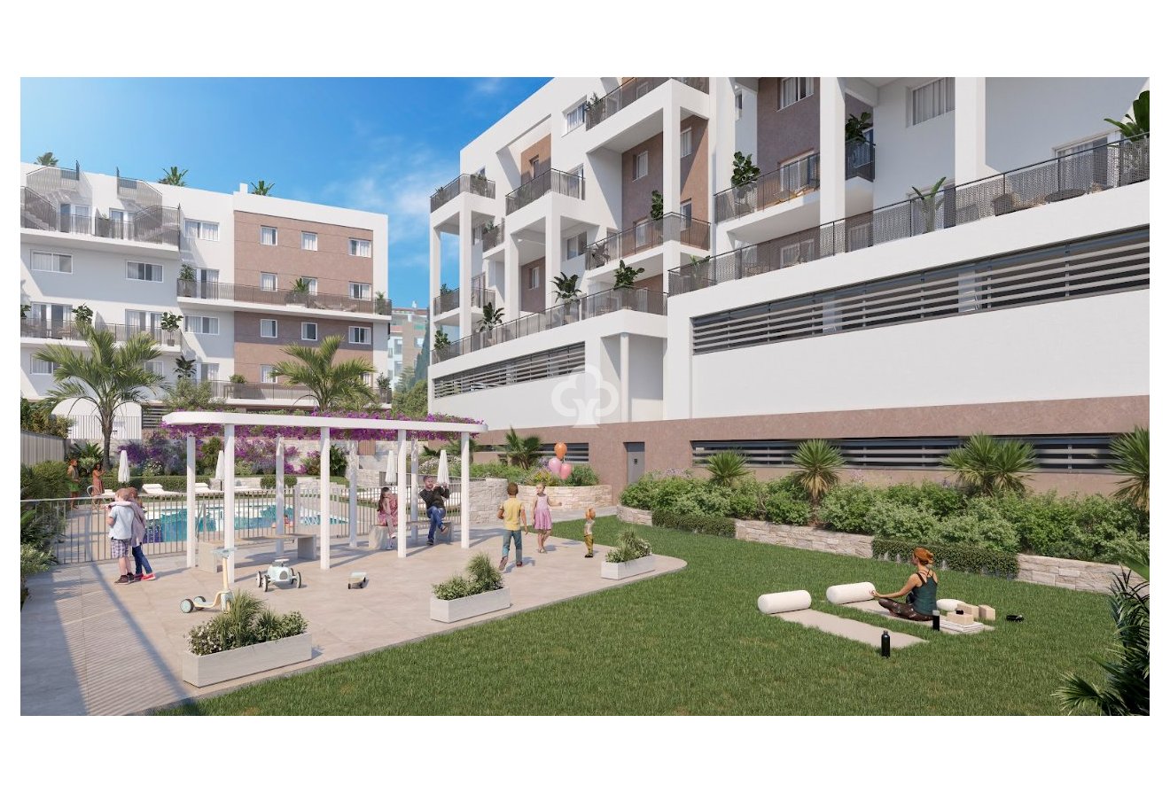 New Build - Áticos -
Vélez-Malaga - Calle Alfredo Krauss s/n