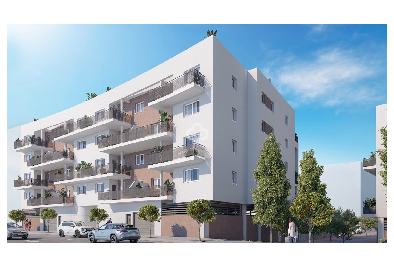 Neue Gebäude - Áticos -
Vélez-Malaga - Calle Alfredo Krauss s/n