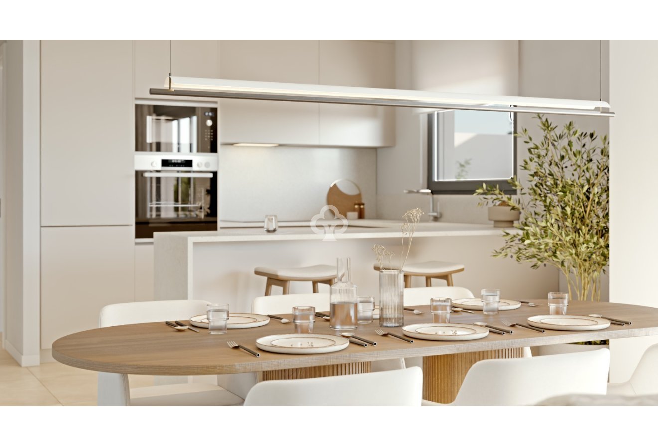 New Build - Apartamentos -
Estepona