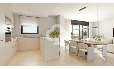 New Build - Apartamentos -
Estepona
