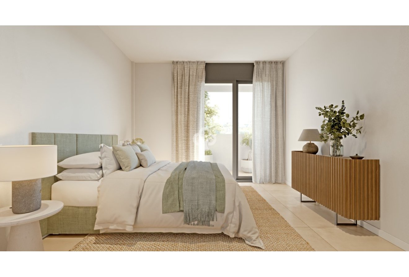 New Build - Apartamentos -
Estepona