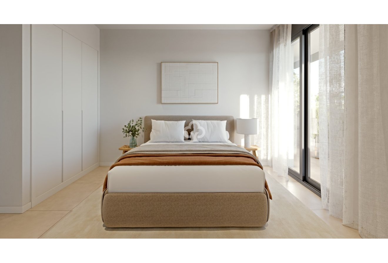 New Build - Apartamentos -
Estepona