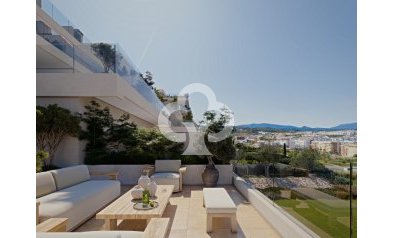 New Build - Áticos -
Estepona