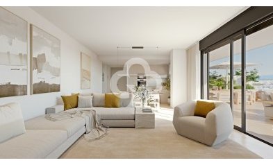 New Build - Áticos -
Estepona