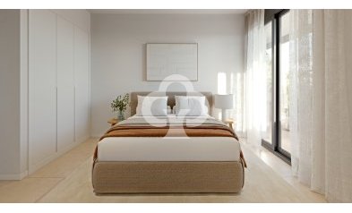 New Build - Áticos -
Estepona