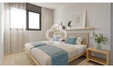 New Build - Áticos -
Estepona