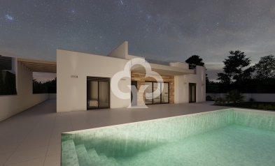 Nybyggnation - Villas -
Torre-Pacheco - 30709