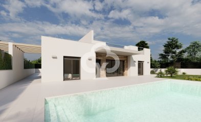 Nybyggnation - Villas -
Torre-Pacheco - 30709