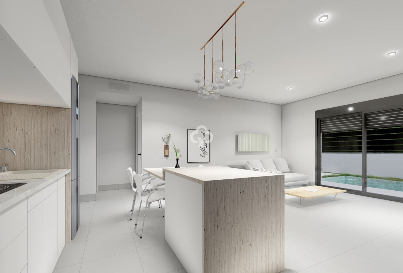 Nybyggnation - Villas -
Torre-Pacheco - 30709