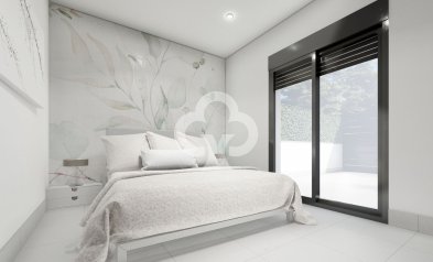 Nybyggnation - Villas -
Torre-Pacheco - 30709