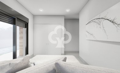 Nybyggnation - Villas -
Torre-Pacheco - 30709