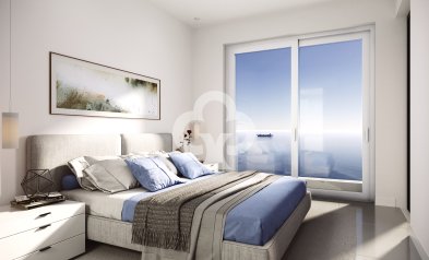 New Build - Apartamentos -
La Manga Del Mar Menor