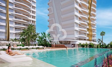 New Build - Apartamentos -
La Manga Del Mar Menor