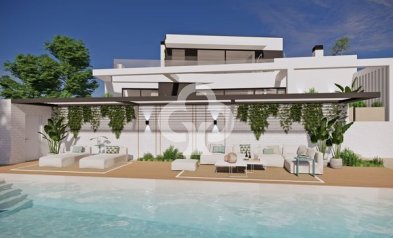 New Build - Detached houses -
Alhaurín de la Torre