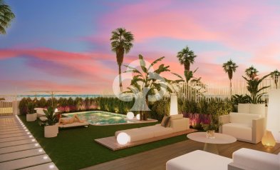 New Build - Apartamentos -
La Manga Del Mar Menor