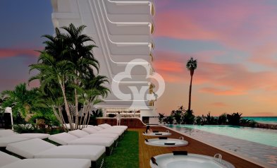 New Build - Apartamentos -
La Manga Del Mar Menor