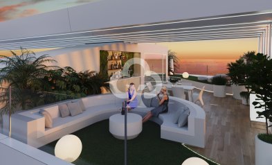New Build - Apartamentos -
La Manga Del Mar Menor