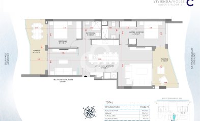 New Build - Apartamentos -
La Manga Del Mar Menor