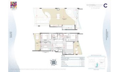New Build - Apartamentos -
La Manga Del Mar Menor