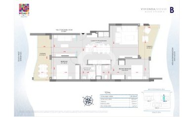 New Build - Apartamentos -
La Manga Del Mar Menor