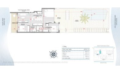 New Build - Apartamentos -
La Manga Del Mar Menor
